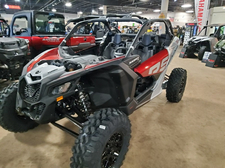 2024 Can-Am™ Maverick X3 RS TURBO