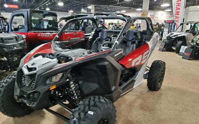 2024 Can-Am™ Maverick X3 RS TURBO