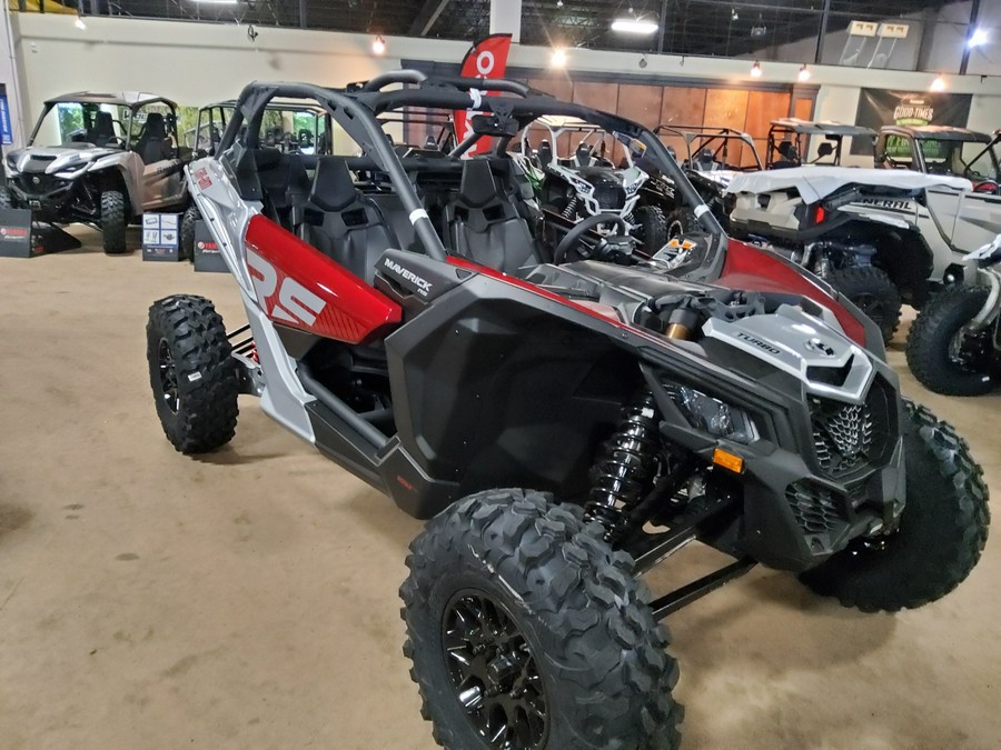 2024 Can-Am™ Maverick X3 RS TURBO