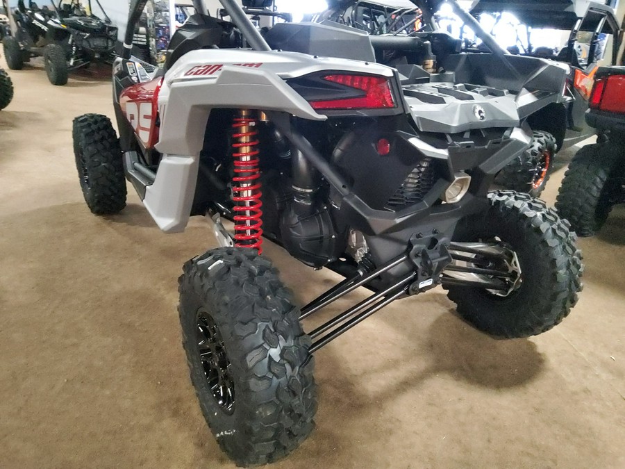 2024 Can-Am™ Maverick X3 RS TURBO