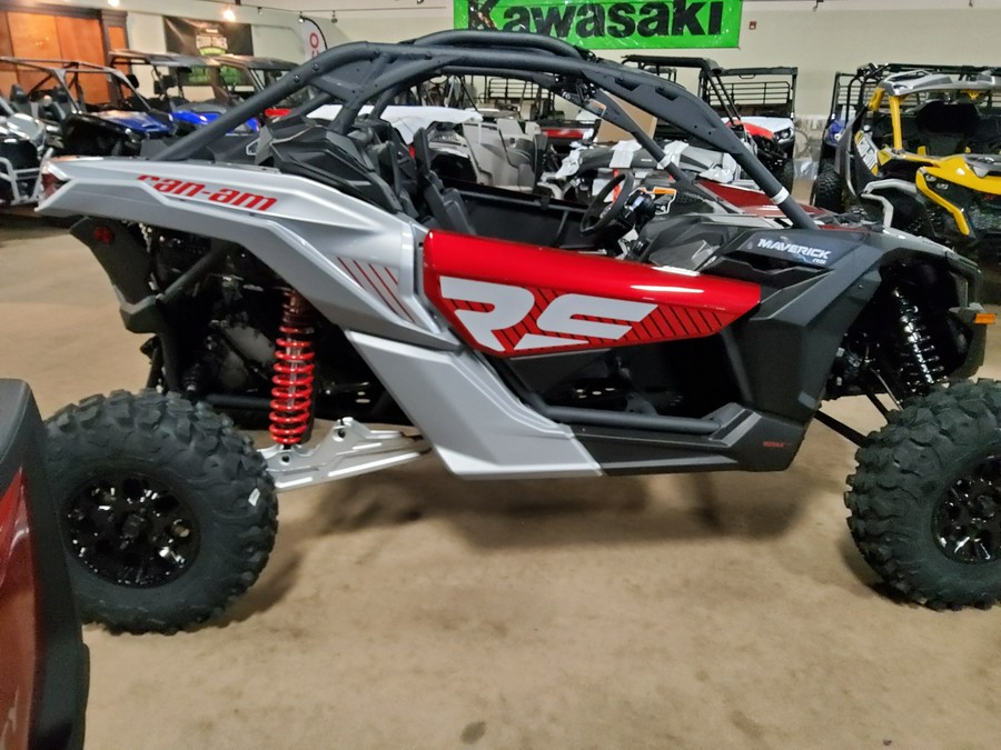 2024 Can-Am™ Maverick X3 RS TURBO