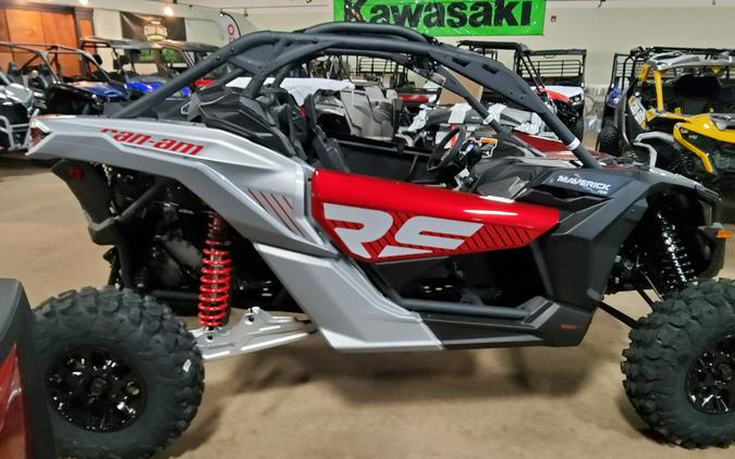 2024 Can-Am™ Maverick X3 RS TURBO