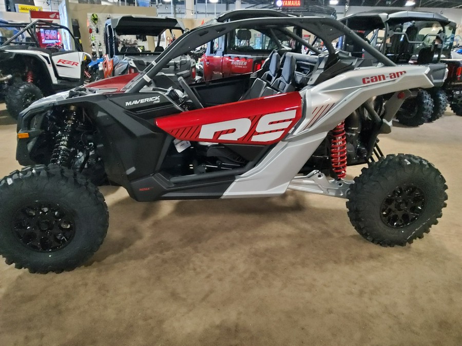 2024 Can-Am™ Maverick X3 RS TURBO