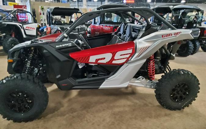 2024 Can-Am™ Maverick X3 RS TURBO