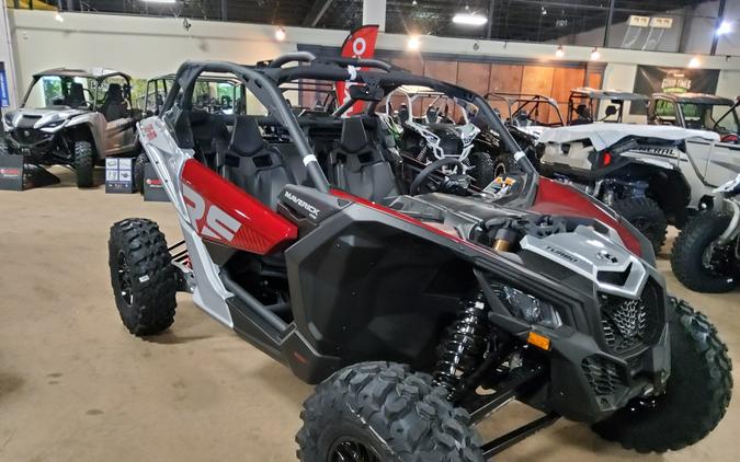 2024 Can-Am™ Maverick X3 RS TURBO