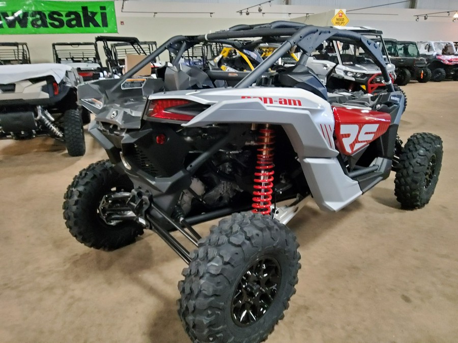 2024 Can-Am™ Maverick X3 RS TURBO