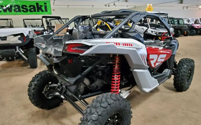 2024 Can-Am™ Maverick X3 RS TURBO