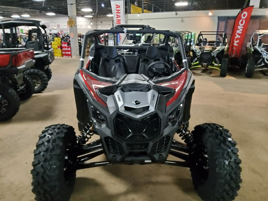 2024 Can-Am™ Maverick X3 RS TURBO