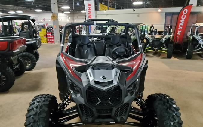 2024 Can-Am™ Maverick X3 RS TURBO