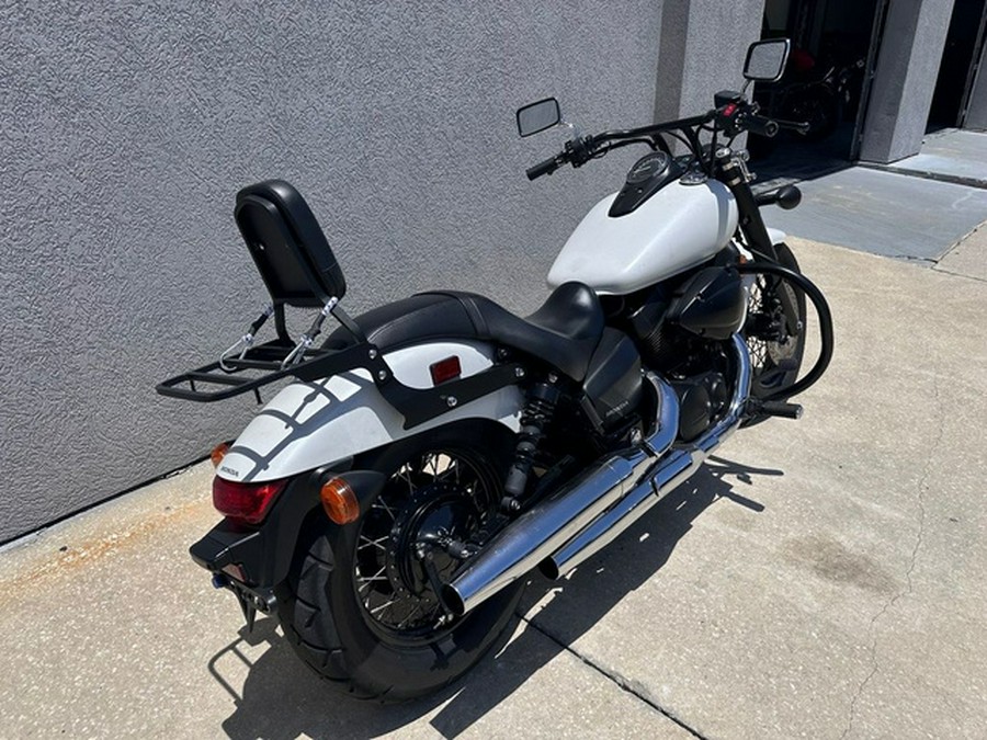 2019 Honda Shadow Phantom