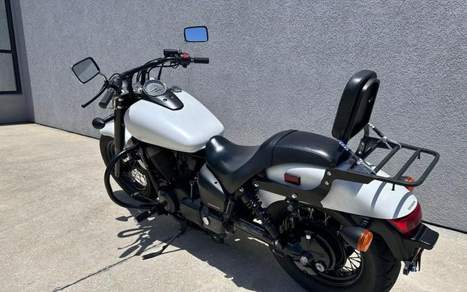 2019 Honda Shadow Phantom