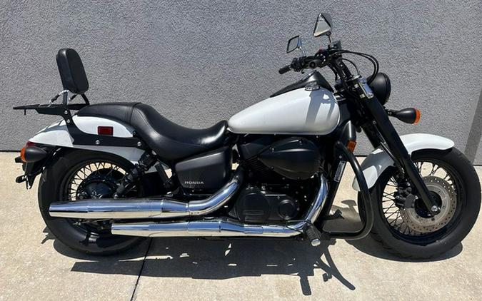 2019 Harley Sportster Superlow vs. 2019 Honda Shadow Phantom