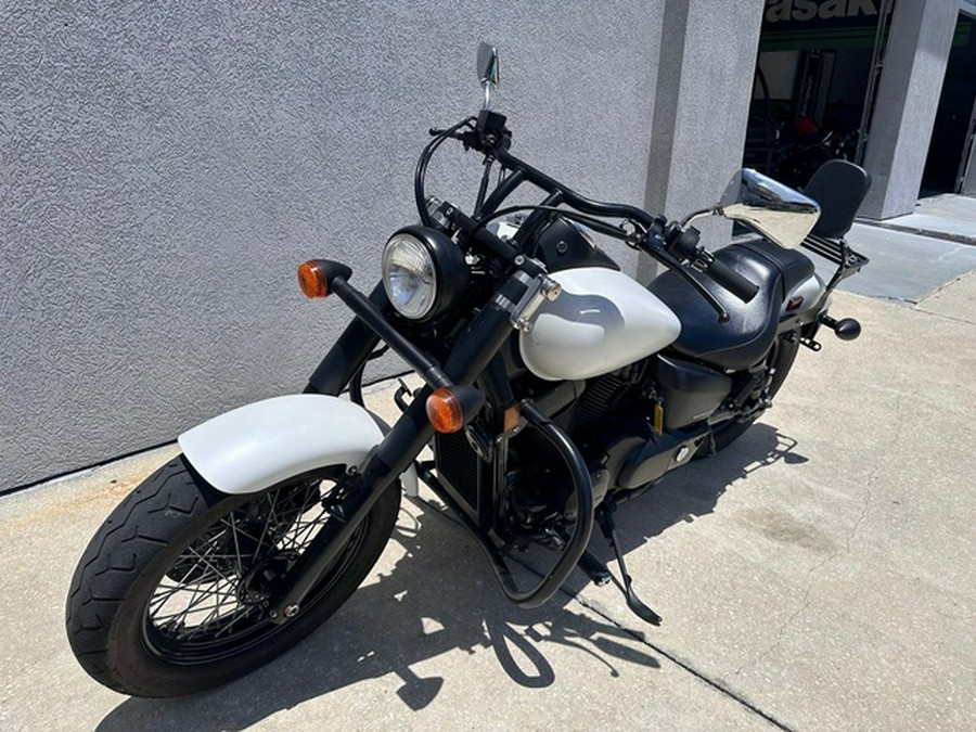 2019 Honda Shadow Phantom