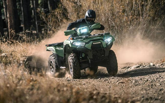 2024 Kawasaki Brute Force® 750 EPS LE