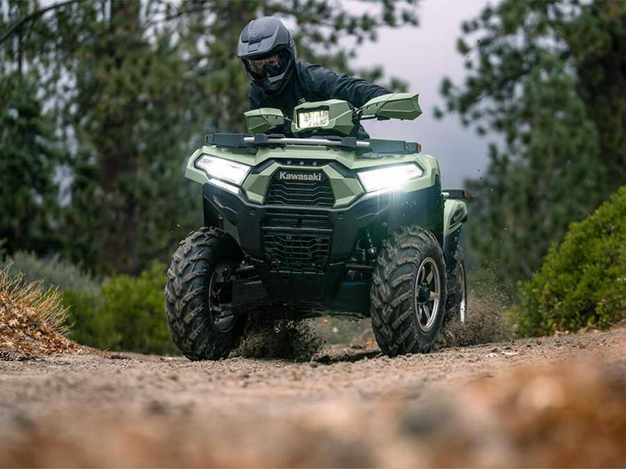 2024 Kawasaki Brute Force® 750 EPS LE