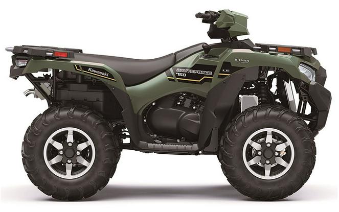 2024 Kawasaki Brute Force® 750 EPS LE