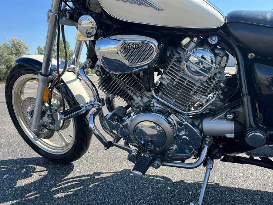 1996 Yamaha XV1100 Virago Special