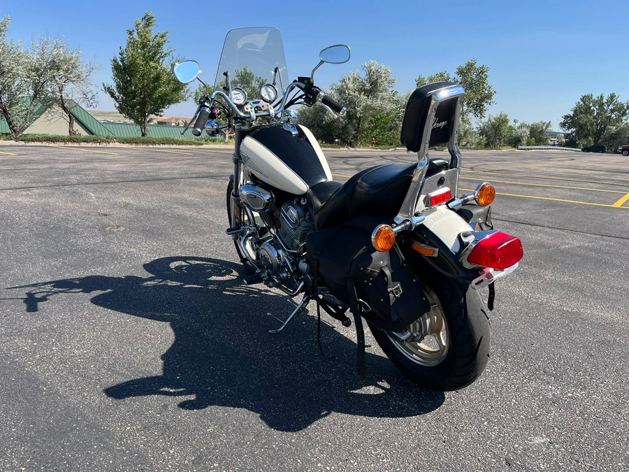 1996 Yamaha XV1100 Virago Special