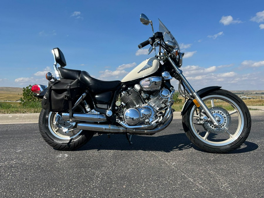 1996 Yamaha XV1100 Virago Special