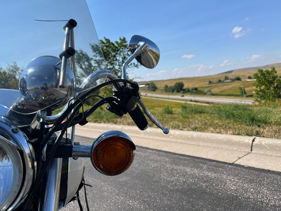 1996 Yamaha XV1100 Virago Special