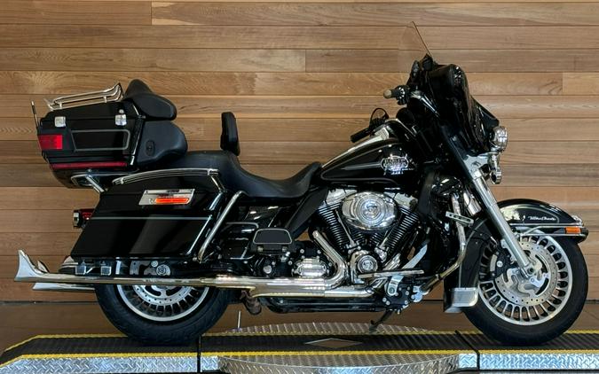 2010 Harley-Davidson Ultra Classic® Electra Glide® Peace Officer Special Edition