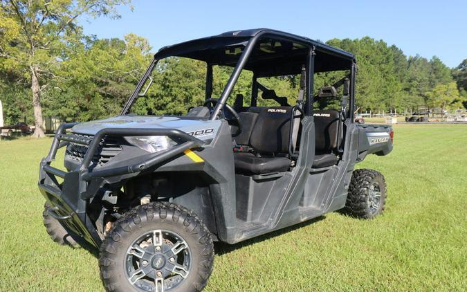 2021 Polaris® Ranger Crew 1000 Premium