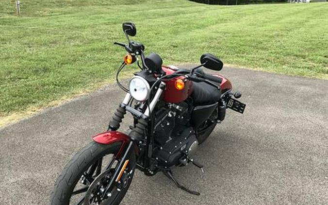 2018 Harley-Davidson IRON 883