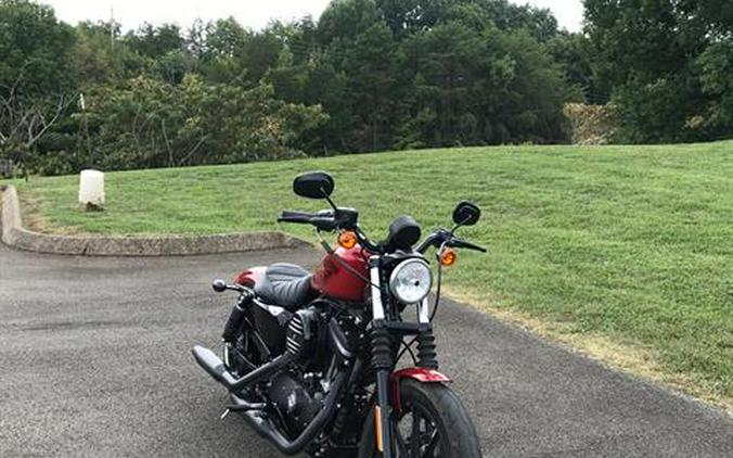 2018 Harley-Davidson IRON 883