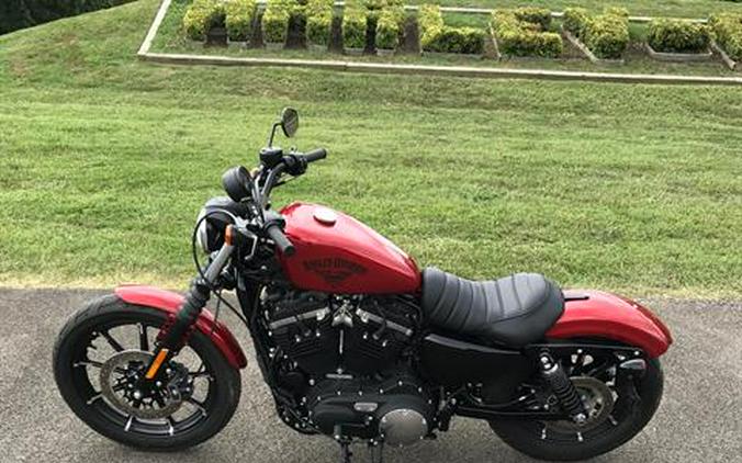 2018 Harley-Davidson IRON 883