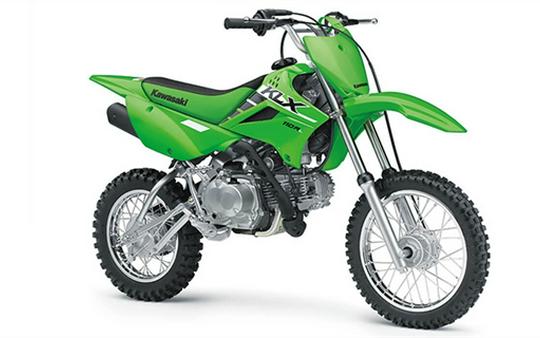 2025 Kawasaki KLX® 110R L