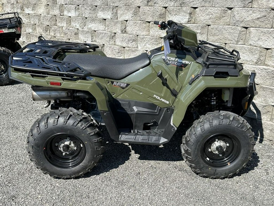 2024 Polaris® Sportsman 450 H.O. Utility