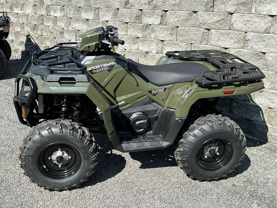 2024 Polaris® Sportsman 450 H.O. Utility