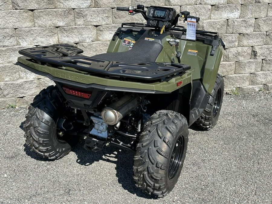 2024 Polaris® Sportsman 450 H.O. Utility