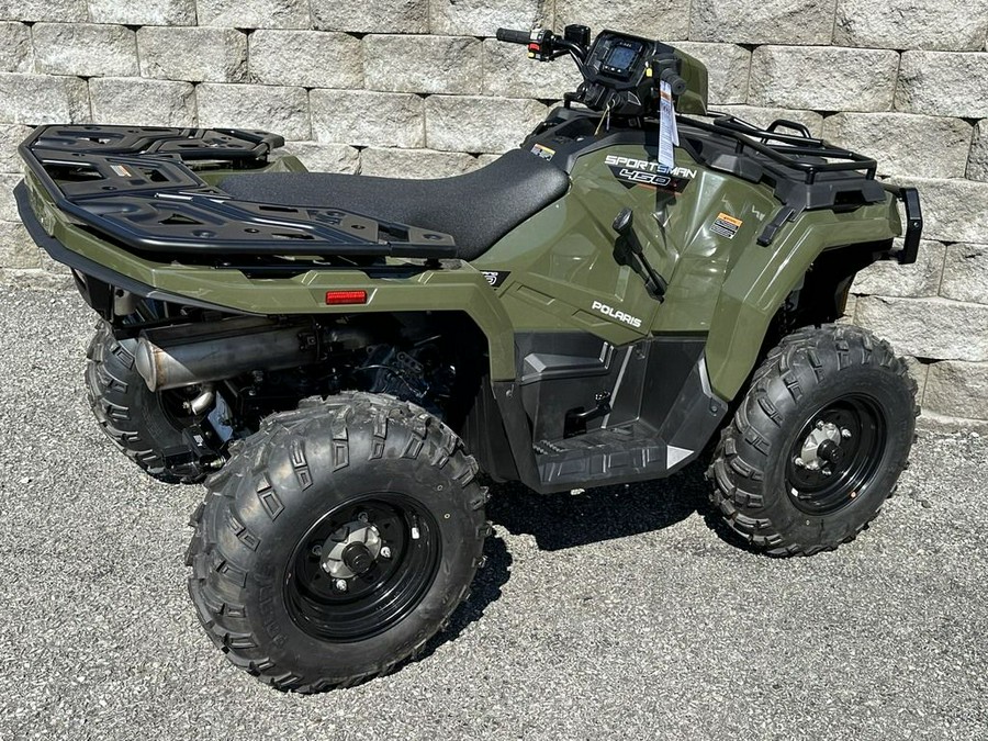 2024 Polaris® Sportsman 450 H.O. Utility