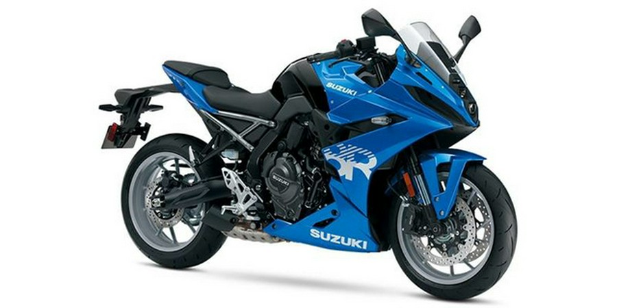 2025 Suzuki GSX-S 8R