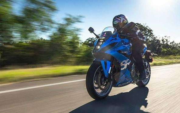 2025 Suzuki GSX-S 8R