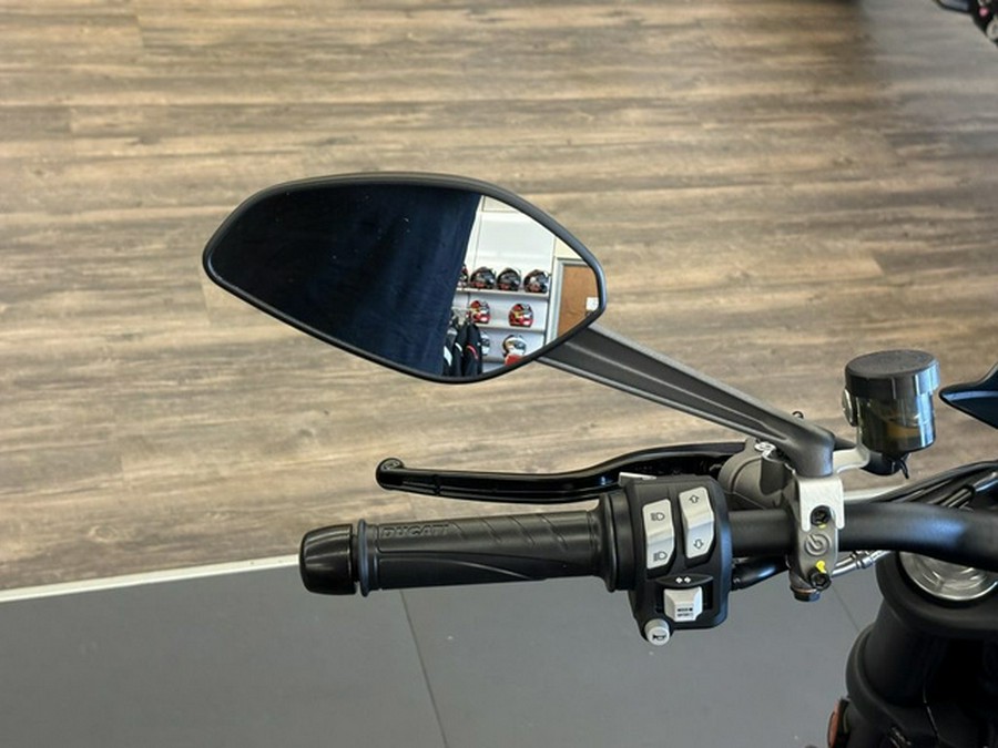 2026 Ducati Monster Plus Aviator Grey