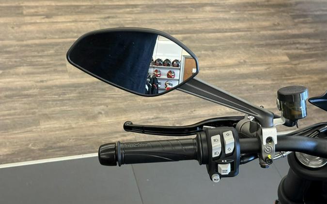 2026 Ducati Monster Plus Aviator Grey