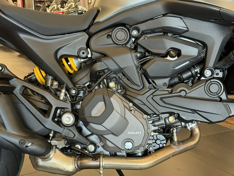 2026 Ducati Monster Plus Aviator Grey