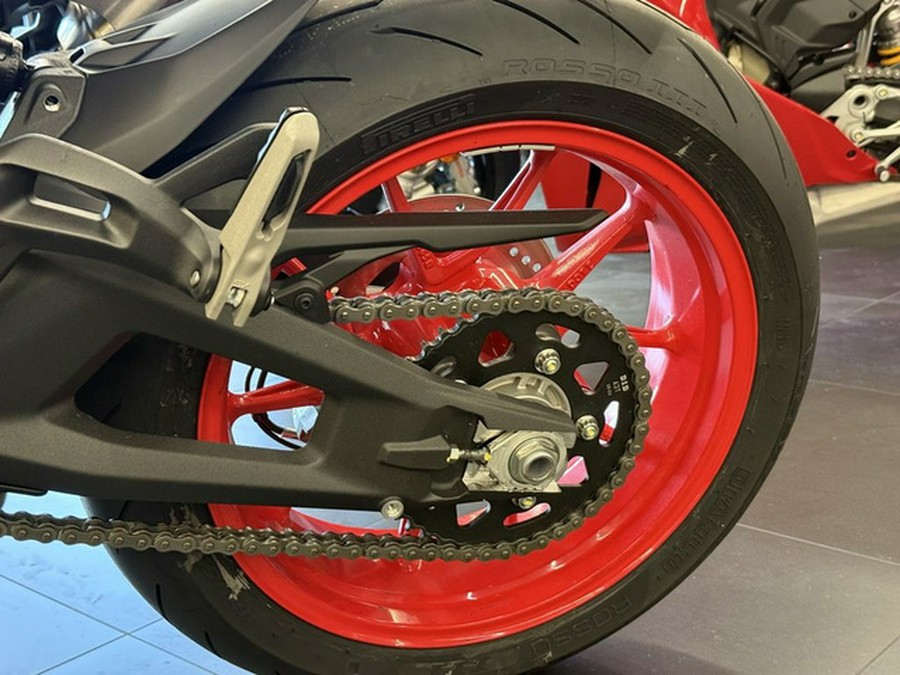 2026 Ducati Monster Plus Aviator Grey