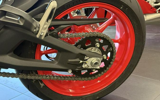 2026 Ducati Monster Plus Aviator Grey