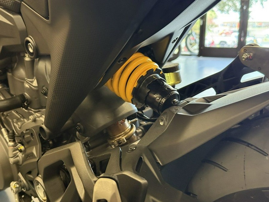 2026 Ducati Monster Plus Aviator Grey