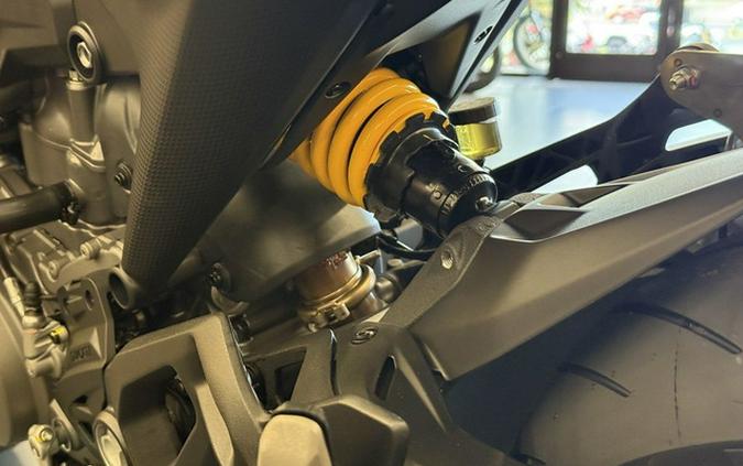 2026 Ducati Monster Plus Aviator Grey