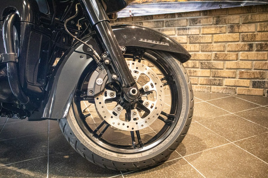 2021 Harley-Davidson Road Glide Limited