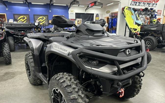 2026 Can-Am Outlander XT 1000R