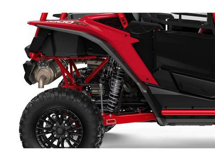 2025 Honda Talon 1000X-4 FOX Live Valve