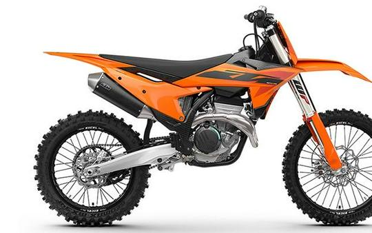 2026 KTM 350 SX-F