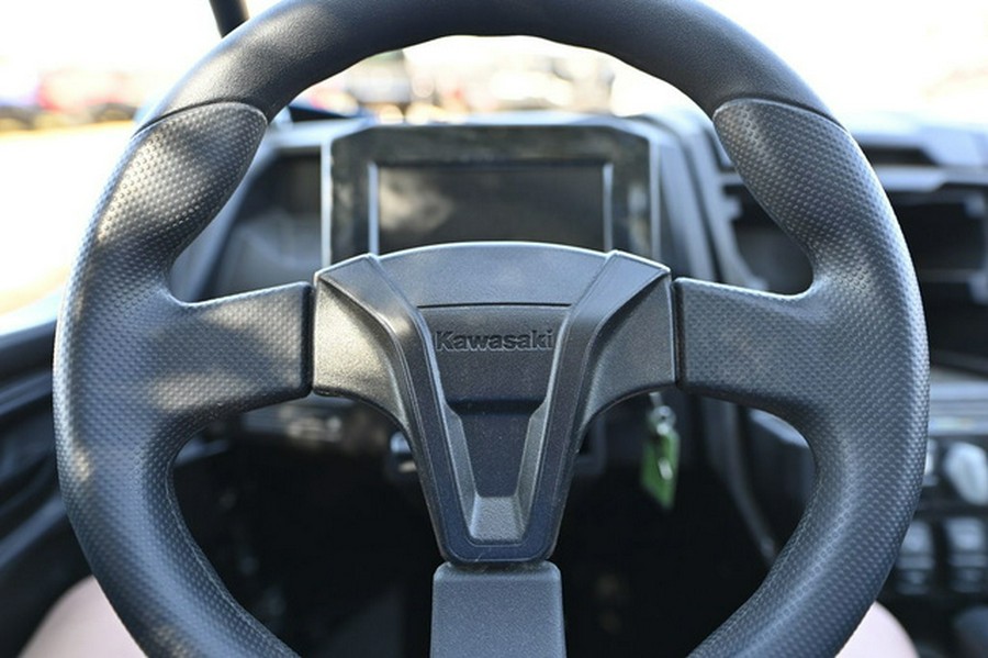 2026 Kawasaki Teryx KRX4 1000 eS