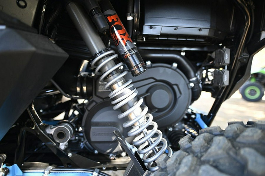 2026 Kawasaki Teryx KRX4 1000 eS