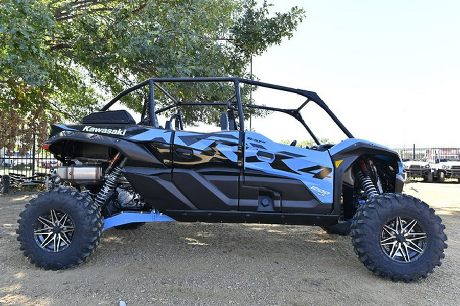 2026 Kawasaki Teryx KRX4 1000 eS